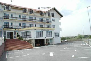 Hotel Quinfer Noja Extérieur photo