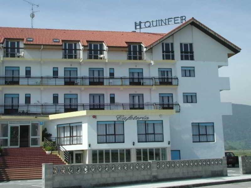 Hotel Quinfer Noja Extérieur photo