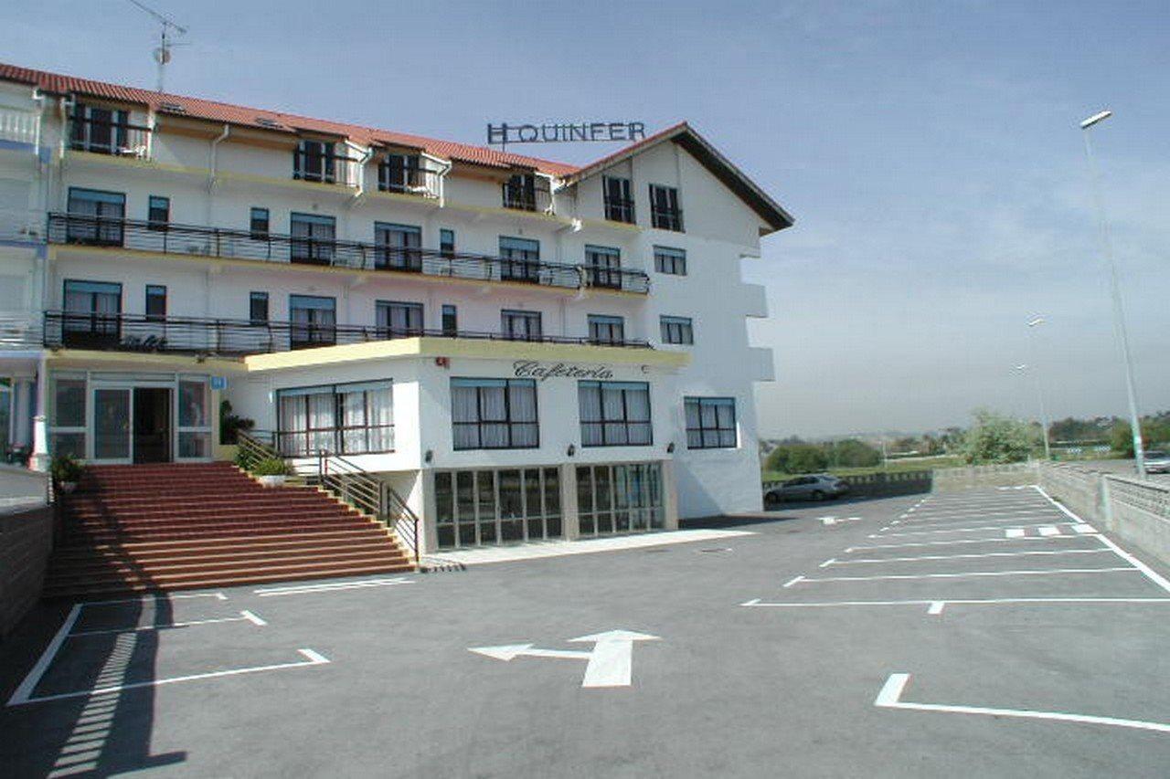 Hotel Quinfer Noja Extérieur photo