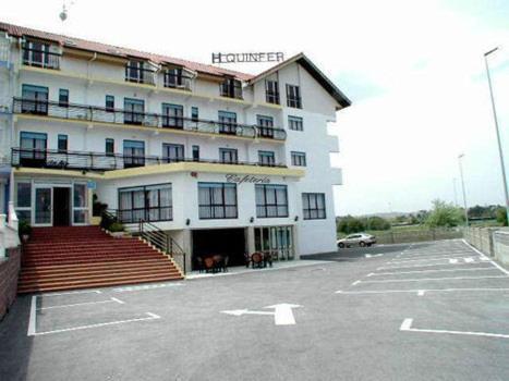 Hotel Quinfer Noja Extérieur photo