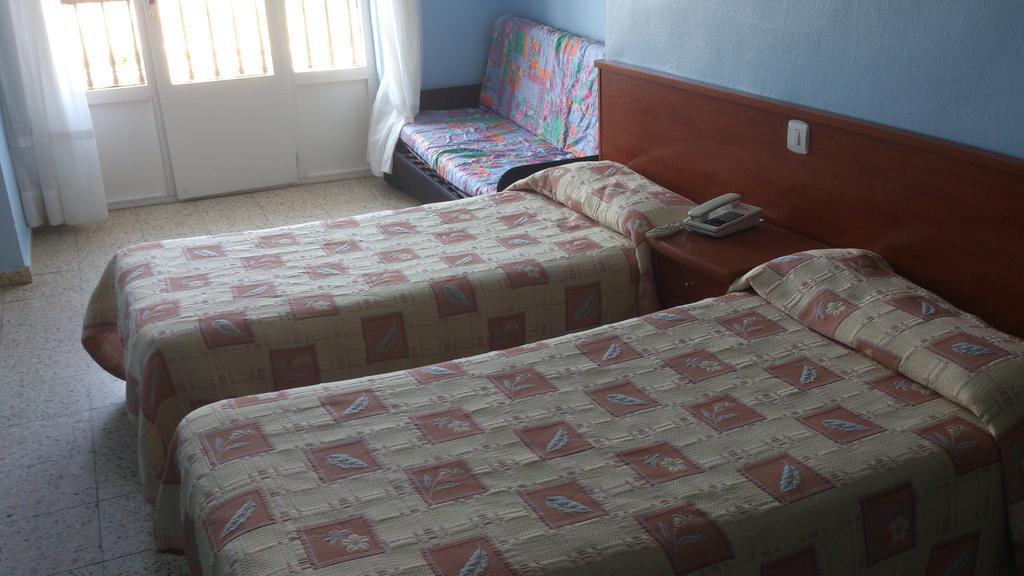 Hotel Quinfer Noja Extérieur photo